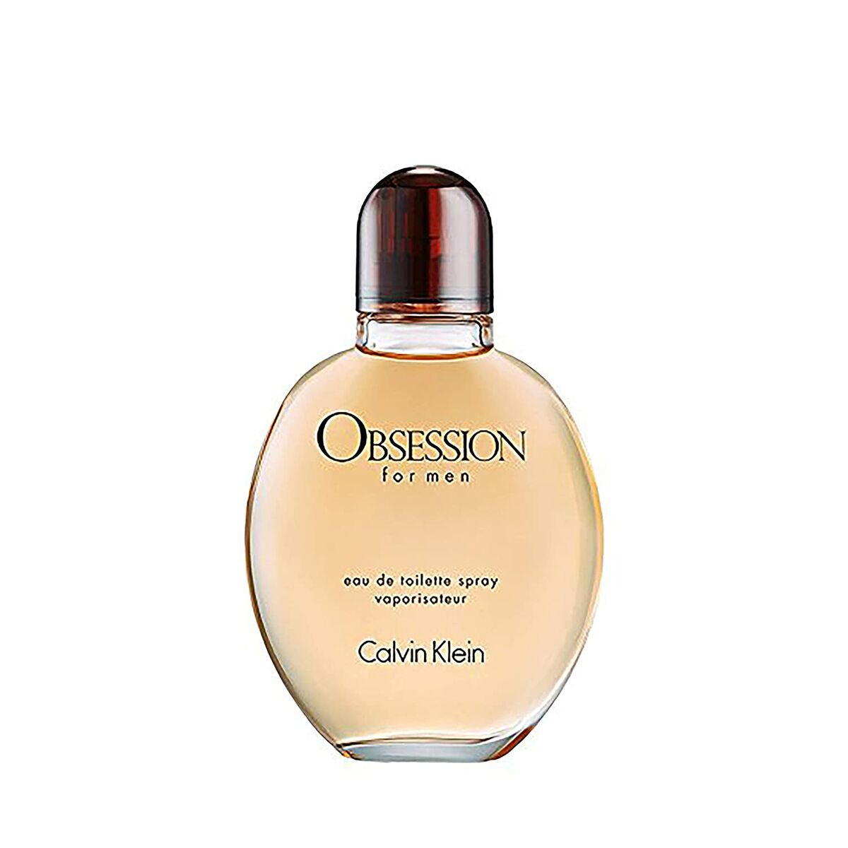 Мужская парфюмерия Calvin Klein EDT Obsession 75 ml